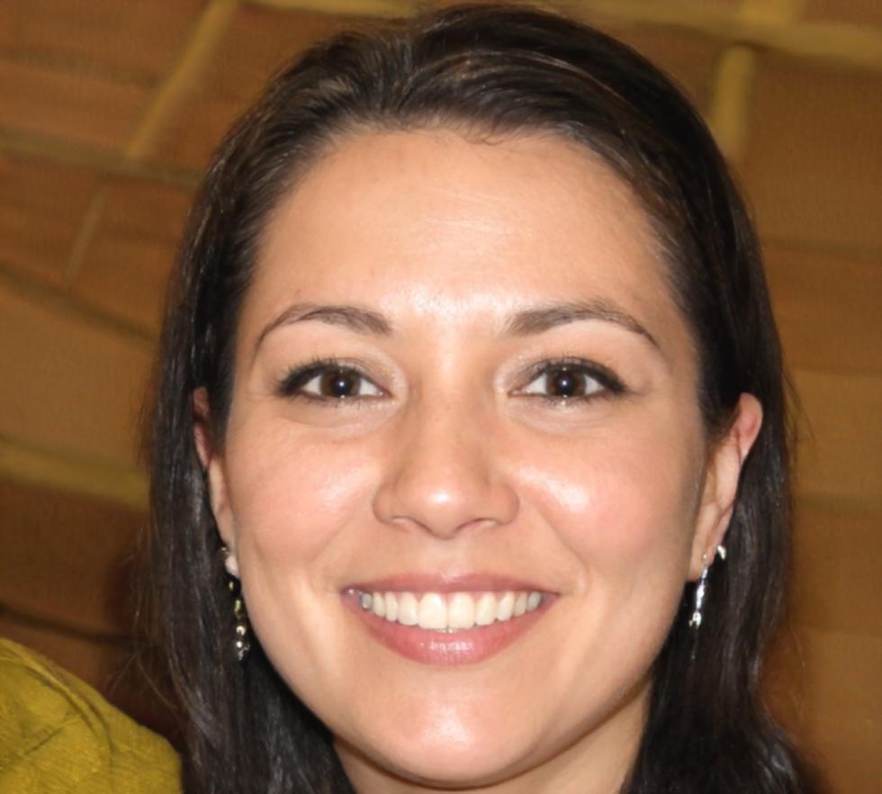 Gründungsberaterin Lisa Weber